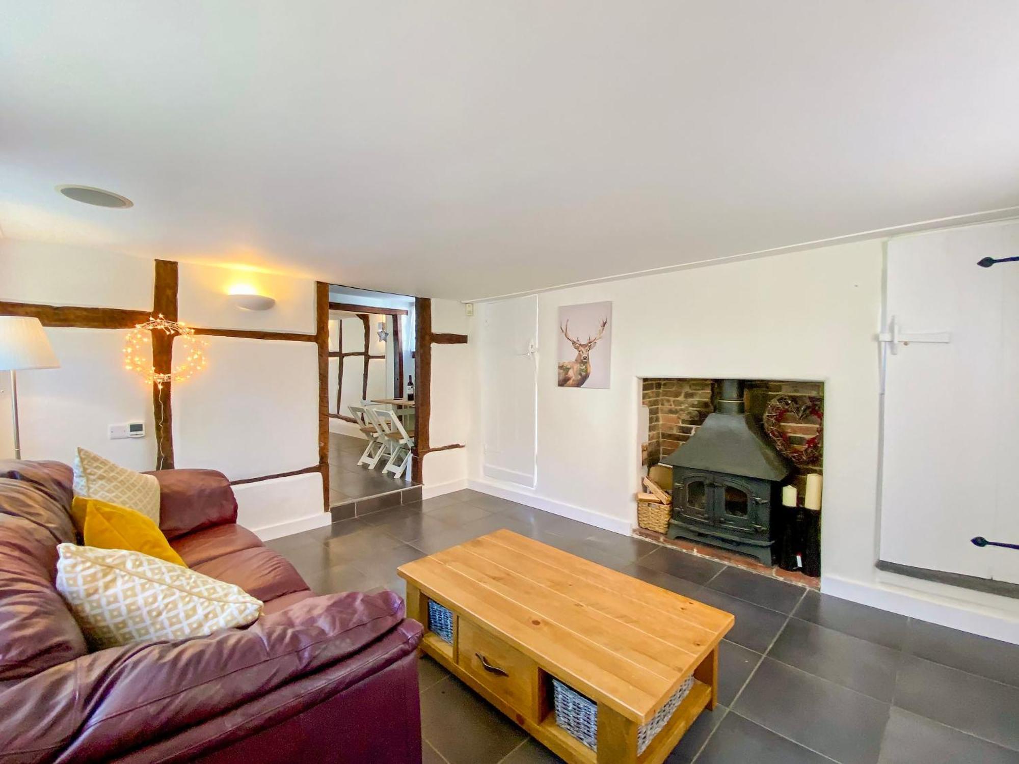 Mortimer Cottage Wootton Rivers Exterior photo
